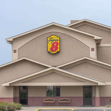 Super 8 By Wyndham Youngstown/Austintown Exterior foto