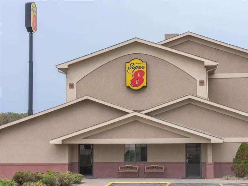 Super 8 By Wyndham Youngstown/Austintown Exterior foto