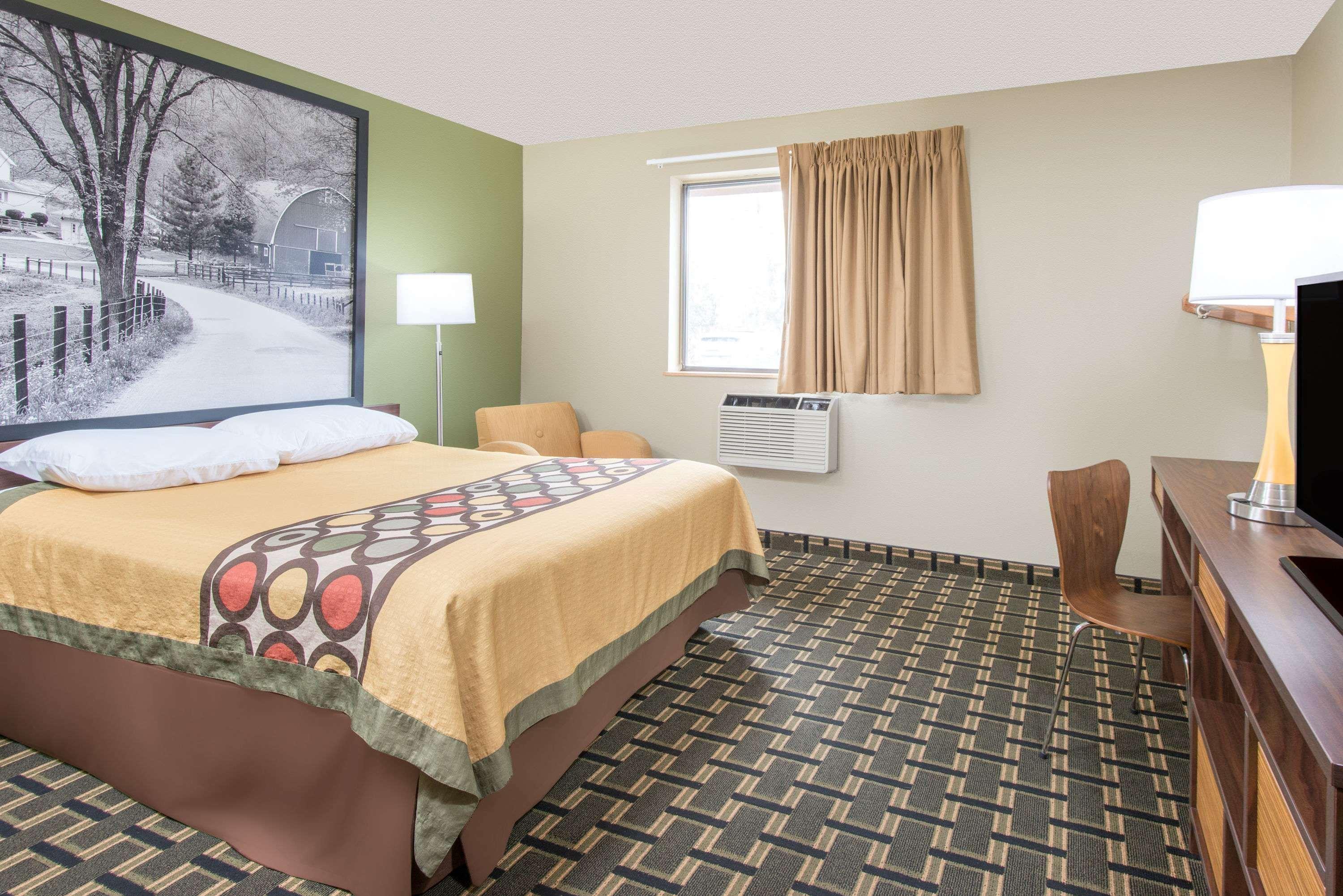 Super 8 By Wyndham Youngstown/Austintown Exterior foto