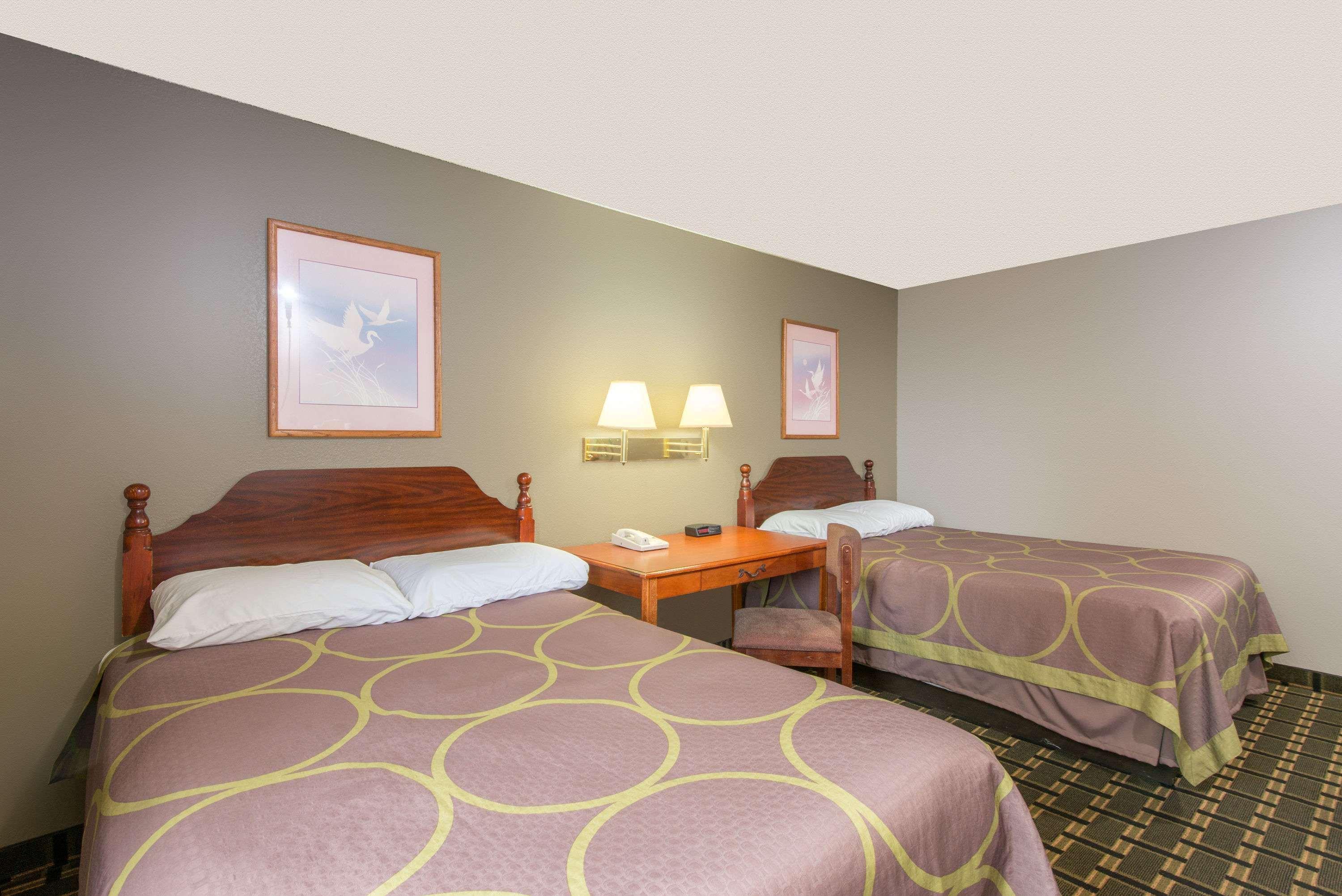 Super 8 By Wyndham Youngstown/Austintown Exterior foto