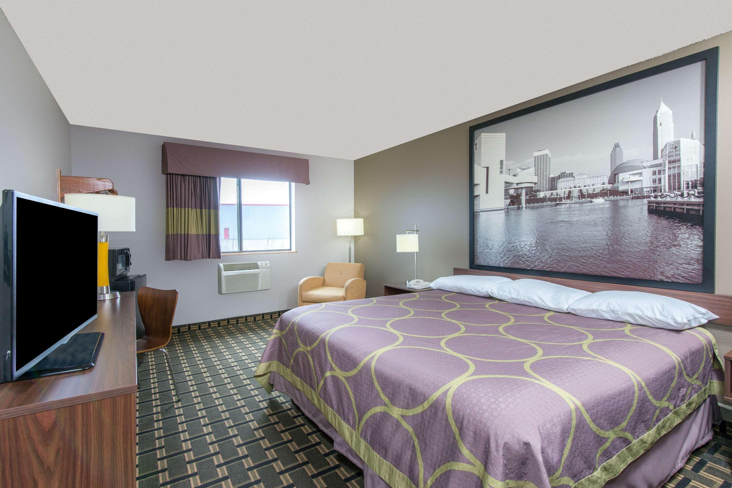 Super 8 By Wyndham Youngstown/Austintown Exterior foto