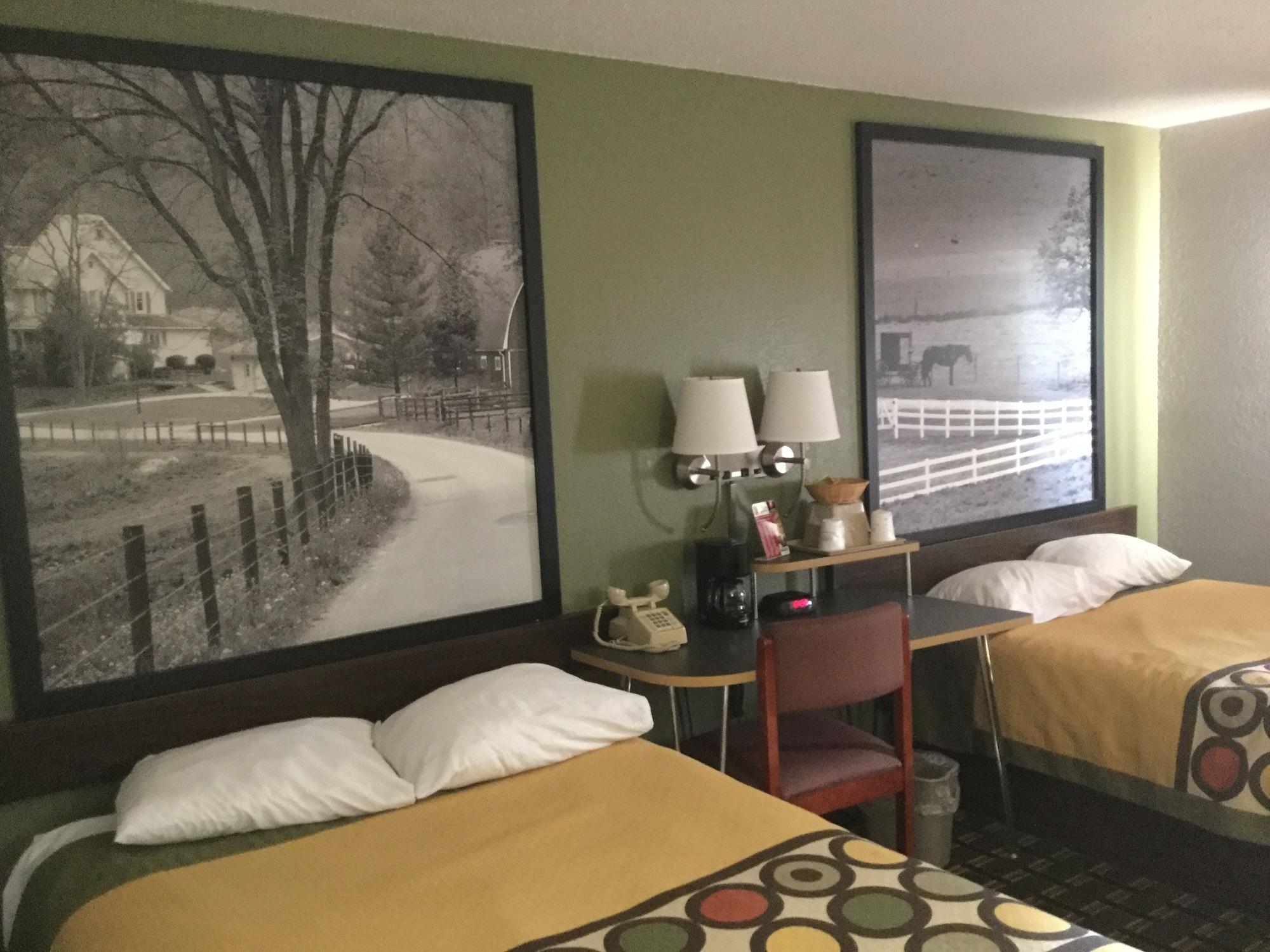 Super 8 By Wyndham Youngstown/Austintown Exterior foto