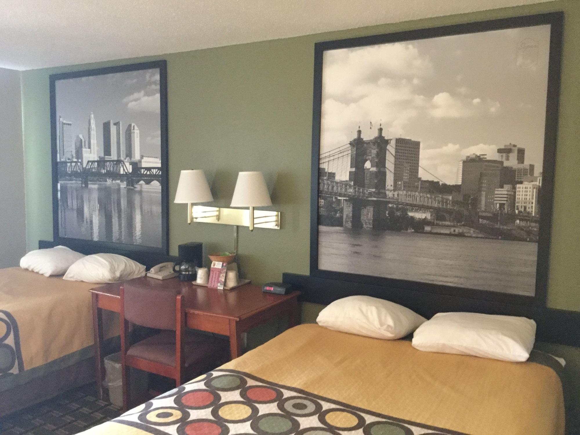 Super 8 By Wyndham Youngstown/Austintown Exterior foto