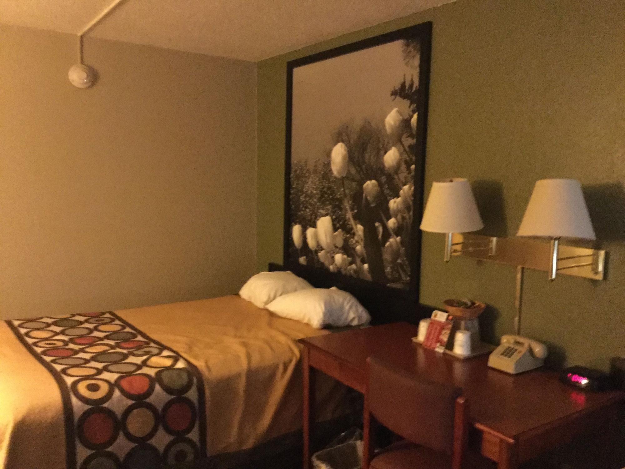 Super 8 By Wyndham Youngstown/Austintown Exterior foto