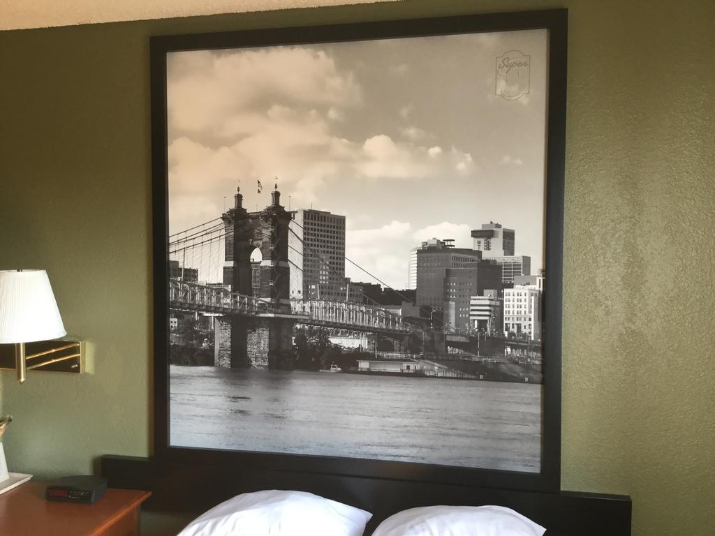 Super 8 By Wyndham Youngstown/Austintown Exterior foto