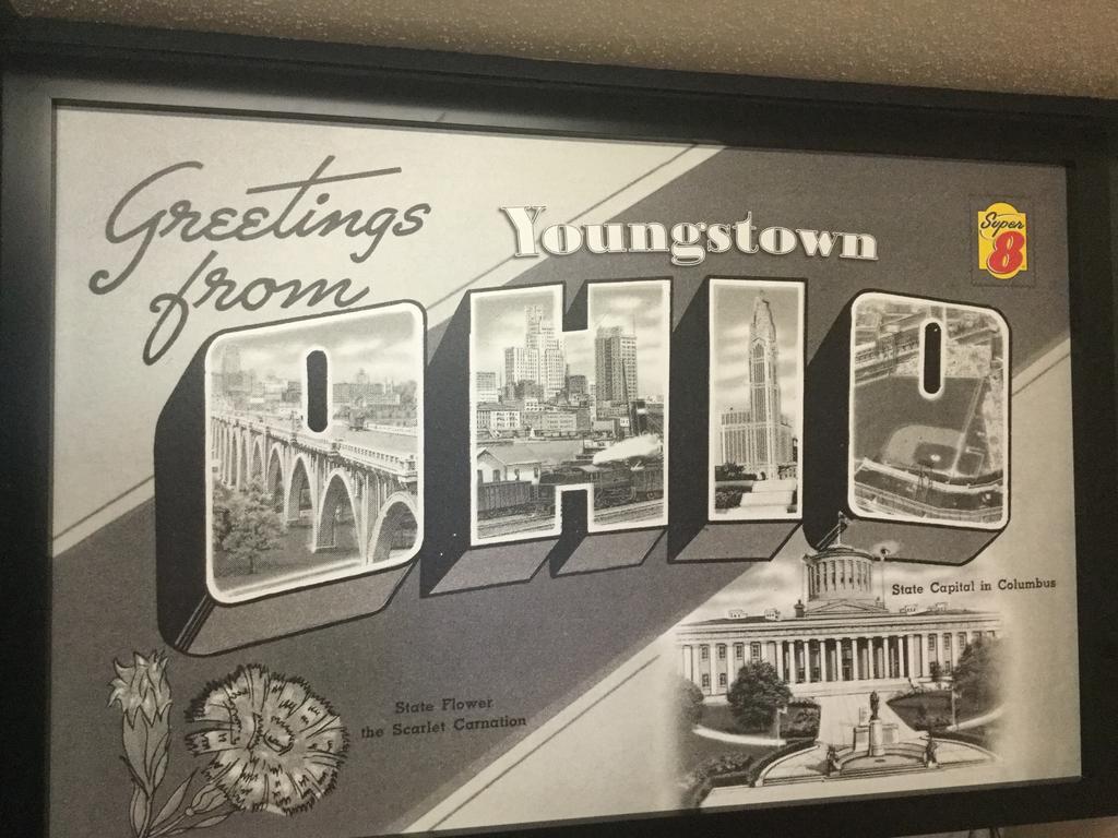 Super 8 By Wyndham Youngstown/Austintown Exterior foto