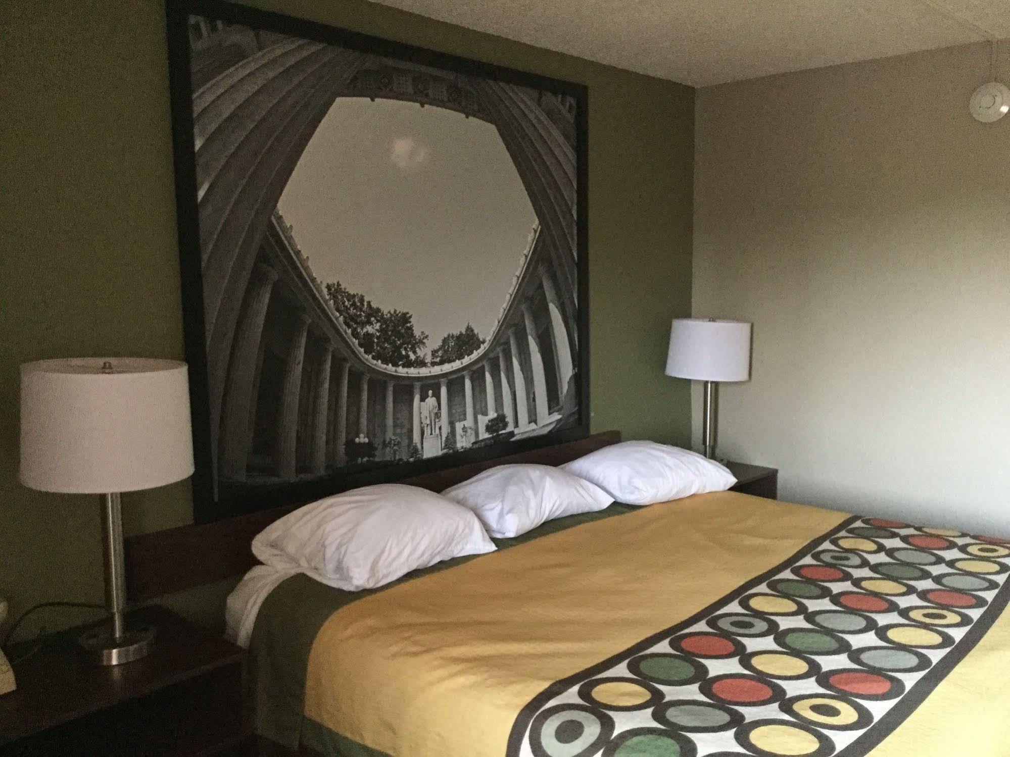 Super 8 By Wyndham Youngstown/Austintown Exterior foto